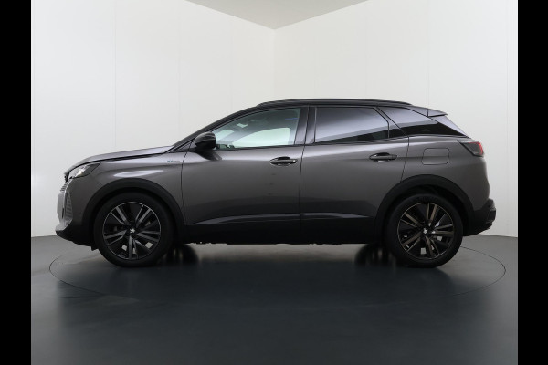 Peugeot 3008 1.6 HYbrid 225 GT Pack Business VAN: 27.900,- VOOR: 24.877,- UW WKVOORDEEL: 3.023,- | PANO | BLACK PACK | CAMERA | CRUISE CONTROL ADAPTIEF DODE HOEK SENSOR | ELEK. ACHTERKLEP | STOELVERWARMING| FOCAL AUDIO|