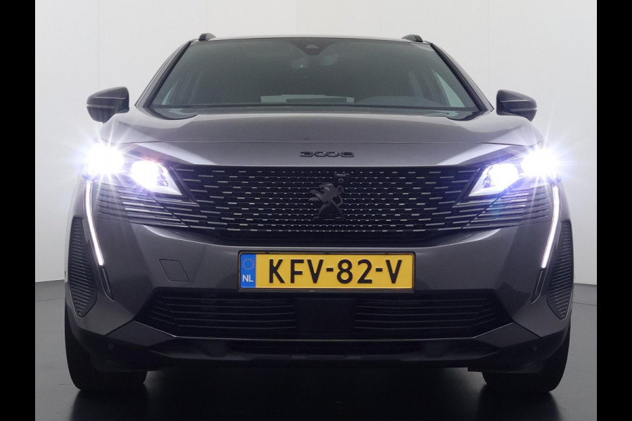 Peugeot 3008 1.6 HYbrid 225 GT Pack Business VAN: 27.900,- VOOR: 24.877,- UW WKVOORDEEL: 3.023,- | PANO | BLACK PACK | CAMERA | CRUISE CONTROL ADAPTIEF DODE HOEK SENSOR | ELEK. ACHTERKLEP | STOELVERWARMING| FOCAL AUDIO|
