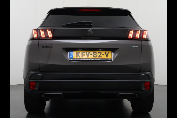 Peugeot 3008 1.6 HYbrid 225 GT Pack Business VAN: 27.900,- VOOR: 24.877,- UW WKVOORDEEL: 3.023,- | PANO | BLACK PACK | CAMERA | CRUISE CONTROL ADAPTIEF DODE HOEK SENSOR | ELEK. ACHTERKLEP | STOELVERWARMING| FOCAL AUDIO|