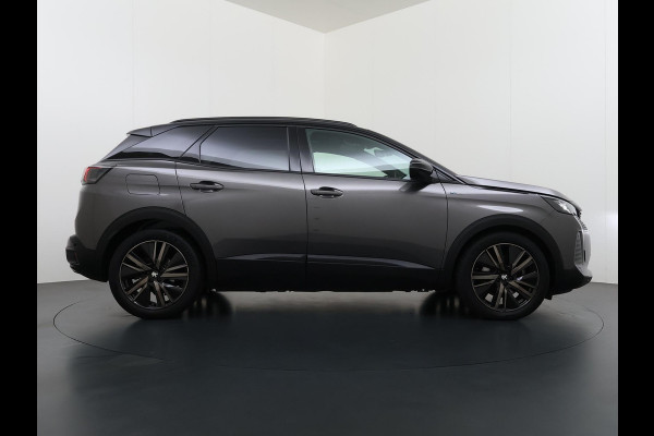 Peugeot 3008 1.6 HYbrid 225 GT Pack Business VAN: 27.900,- VOOR: 24.877,- UW WKVOORDEEL: 3.023,- | PANO | BLACK PACK | CAMERA | CRUISE CONTROL ADAPTIEF DODE HOEK SENSOR | ELEK. ACHTERKLEP | STOELVERWARMING| FOCAL AUDIO|