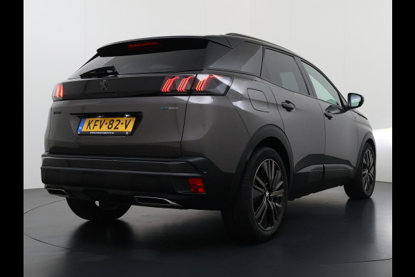 Peugeot 3008 1.6 HYbrid 225 GT Pack Business VAN: 27.900,- VOOR: 24.877,- UW WKVOORDEEL: 3.023,- | PANO | BLACK PACK | CAMERA | CRUISE CONTROL ADAPTIEF DODE HOEK SENSOR | ELEK. ACHTERKLEP | STOELVERWARMING| FOCAL AUDIO|