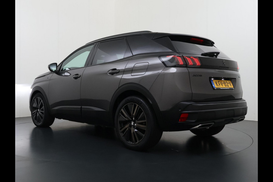 Peugeot 3008 1.6 HYbrid 225 GT Pack Business VAN: 27.900,- VOOR: 24.877,- UW WKVOORDEEL: 3.023,- | PANO | BLACK PACK | CAMERA | CRUISE CONTROL ADAPTIEF DODE HOEK SENSOR | ELEK. ACHTERKLEP | STOELVERWARMING| FOCAL AUDIO|