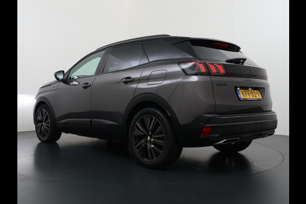 Peugeot 3008 1.6 HYbrid 225 GT Pack Business VAN: 27.900,- VOOR: 24.877,- UW WKVOORDEEL: 3.023,- | PANO | BLACK PACK | CAMERA | CRUISE CONTROL ADAPTIEF DODE HOEK SENSOR | ELEK. ACHTERKLEP | STOELVERWARMING| FOCAL AUDIO|