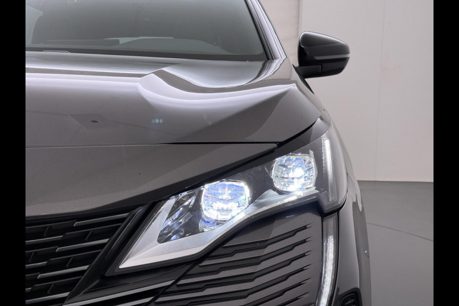 Peugeot 3008 1.6 HYbrid 225 GT Pack Business VAN: 27.900,- VOOR: 24.877,- UW WKVOORDEEL: 3.023,- | PANO | BLACK PACK | CAMERA | CRUISE CONTROL ADAPTIEF DODE HOEK SENSOR | ELEK. ACHTERKLEP | STOELVERWARMING| FOCAL AUDIO|