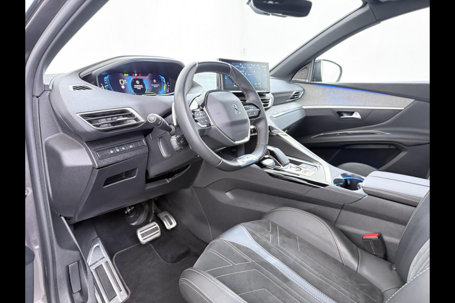 Peugeot 3008 1.6 HYbrid 225 GT Pack Business VAN: 27.900,- VOOR: 24.877,- UW WKVOORDEEL: 3.023,- | PANO | BLACK PACK | CAMERA | CRUISE CONTROL ADAPTIEF DODE HOEK SENSOR | ELEK. ACHTERKLEP | STOELVERWARMING| FOCAL AUDIO|