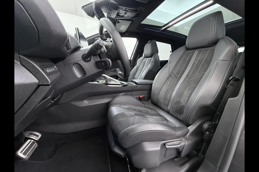 Peugeot 3008 1.6 HYbrid 225 GT Pack Business VAN: 27.900,- VOOR: 24.877,- UW WKVOORDEEL: 3.023,- | PANO | BLACK PACK | CAMERA | CRUISE CONTROL ADAPTIEF DODE HOEK SENSOR | ELEK. ACHTERKLEP | STOELVERWARMING| FOCAL AUDIO|