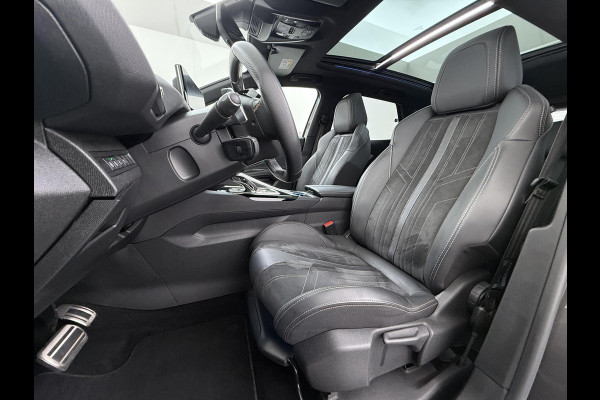 Peugeot 3008 1.6 HYbrid 225 GT Pack Business VAN: 27.900,- VOOR: 24.877,- UW WKVOORDEEL: 3.023,- | PANO | BLACK PACK | CAMERA | CRUISE CONTROL ADAPTIEF DODE HOEK SENSOR | ELEK. ACHTERKLEP | STOELVERWARMING| FOCAL AUDIO|