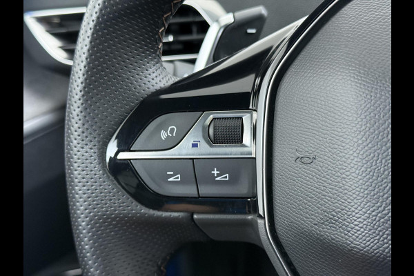 Peugeot 3008 1.6 HYbrid 225 GT Pack Business VAN: 27.900,- VOOR: 24.877,- UW WKVOORDEEL: 3.023,- | PANO | BLACK PACK | CAMERA | CRUISE CONTROL ADAPTIEF DODE HOEK SENSOR | ELEK. ACHTERKLEP | STOELVERWARMING| FOCAL AUDIO|