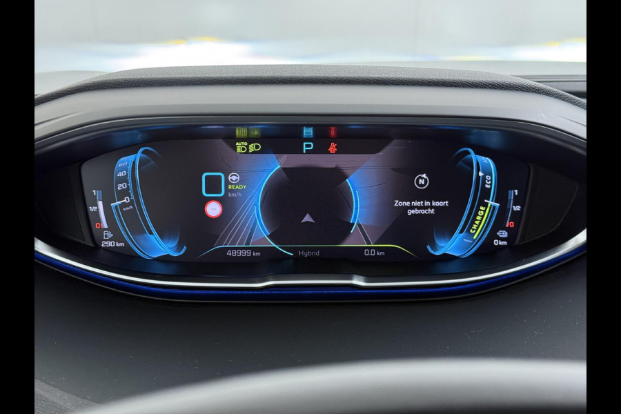 Peugeot 3008 1.6 HYbrid 225 GT Pack Business VAN: 27.900,- VOOR: 24.877,- UW WKVOORDEEL: 3.023,- | PANO | BLACK PACK | CAMERA | CRUISE CONTROL ADAPTIEF DODE HOEK SENSOR | ELEK. ACHTERKLEP | STOELVERWARMING| FOCAL AUDIO|