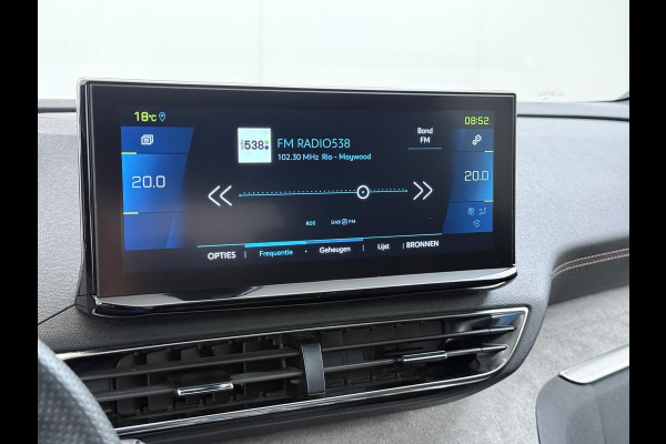 Peugeot 3008 1.6 HYbrid 225 GT Pack Business VAN: 27.900,- VOOR: 24.877,- UW WKVOORDEEL: 3.023,- | PANO | BLACK PACK | CAMERA | CRUISE CONTROL ADAPTIEF DODE HOEK SENSOR | ELEK. ACHTERKLEP | STOELVERWARMING| FOCAL AUDIO|