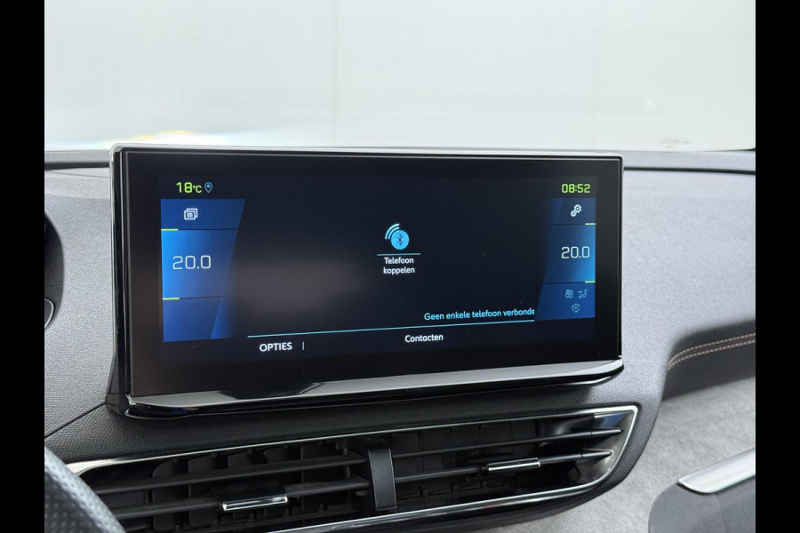 Peugeot 3008 1.6 HYbrid 225 GT Pack Business VAN: 27.900,- VOOR: 24.877,- UW WKVOORDEEL: 3.023,- | PANO | BLACK PACK | CAMERA | CRUISE CONTROL ADAPTIEF DODE HOEK SENSOR | ELEK. ACHTERKLEP | STOELVERWARMING| FOCAL AUDIO|