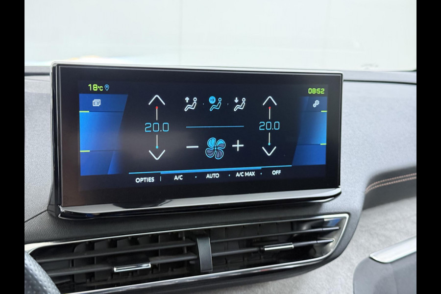 Peugeot 3008 1.6 HYbrid 225 GT Pack Business VAN: 27.900,- VOOR: 24.877,- UW WKVOORDEEL: 3.023,- | PANO | BLACK PACK | CAMERA | CRUISE CONTROL ADAPTIEF DODE HOEK SENSOR | ELEK. ACHTERKLEP | STOELVERWARMING| FOCAL AUDIO|