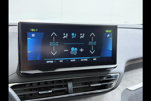 Peugeot 3008 1.6 HYbrid 225 GT Pack Business VAN: 27.900,- VOOR: 24.877,- UW WKVOORDEEL: 3.023,- | PANO | BLACK PACK | CAMERA | CRUISE CONTROL ADAPTIEF DODE HOEK SENSOR | ELEK. ACHTERKLEP | STOELVERWARMING| FOCAL AUDIO|