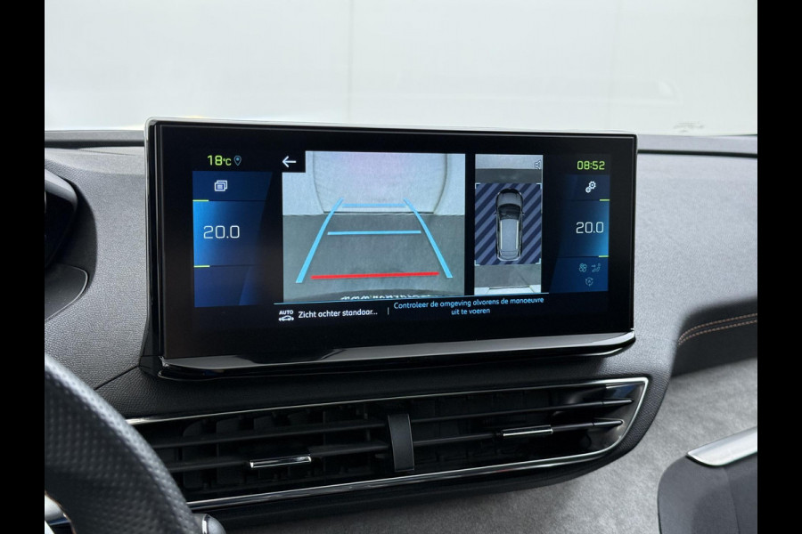 Peugeot 3008 1.6 HYbrid 225 GT Pack Business VAN: 27.900,- VOOR: 24.877,- UW WKVOORDEEL: 3.023,- | PANO | BLACK PACK | CAMERA | CRUISE CONTROL ADAPTIEF DODE HOEK SENSOR | ELEK. ACHTERKLEP | STOELVERWARMING| FOCAL AUDIO|