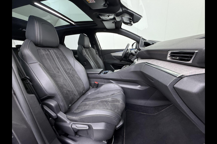 Peugeot 3008 1.6 HYbrid 225 GT Pack Business VAN: 27.900,- VOOR: 24.877,- UW WKVOORDEEL: 3.023,- | PANO | BLACK PACK | CAMERA | CRUISE CONTROL ADAPTIEF DODE HOEK SENSOR | ELEK. ACHTERKLEP | STOELVERWARMING| FOCAL AUDIO|