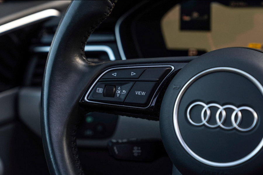 Audi A4 Avant 35 TFSI Advanced 150 PK Pano Leder Elek. Trekhaak Virtual 19''
