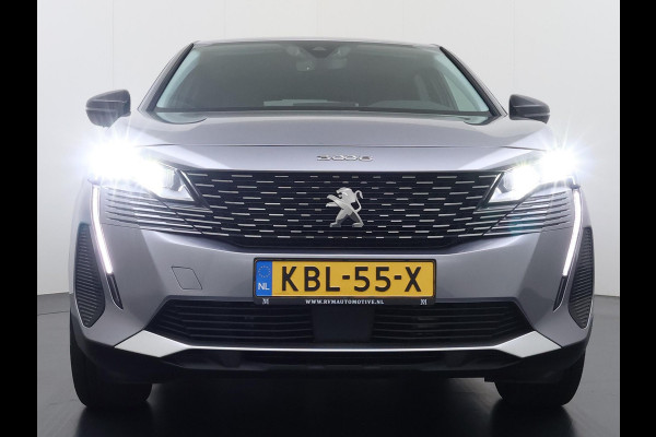Peugeot 3008 1.6 HYbrid 225 Allure Pack Business |PHEV PLUG-IN HYBRIDE | RIJKLAAR! | ONDERHOUD GEHAD BIJ BINNENKOMST | DODEHOEKSENSOR | ACHTERUITRIJCAMERA | STANDKACHEL | INCL. 12 MND BOVAG GARANTIE