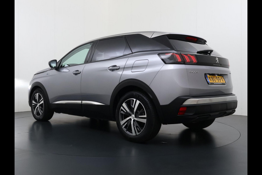 Peugeot 3008 1.6 HYbrid 225 Allure Pack Business |PHEV PLUG-IN HYBRIDE | RIJKLAAR! | ONDERHOUD GEHAD BIJ BINNENKOMST | DODEHOEKSENSOR | ACHTERUITRIJCAMERA | STANDKACHEL | INCL. 12 MND BOVAG GARANTIE