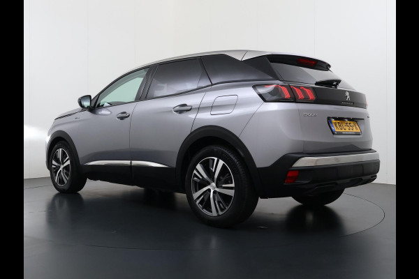 Peugeot 3008 1.6 HYbrid 225 Allure Pack Business |PHEV PLUG-IN HYBRIDE | RIJKLAAR! | ONDERHOUD GEHAD BIJ BINNENKOMST | DODEHOEKSENSOR | ACHTERUITRIJCAMERA | STANDKACHEL | INCL. 12 MND BOVAG GARANTIE