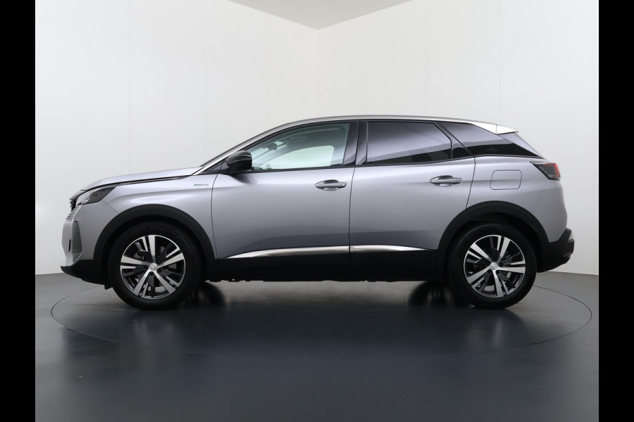 Peugeot 3008 1.6 HYbrid 225 Allure Pack Business |PHEV PLUG-IN HYBRIDE | RIJKLAAR! | ONDERHOUD GEHAD BIJ BINNENKOMST | DODEHOEKSENSOR | ACHTERUITRIJCAMERA | STANDKACHEL | INCL. 12 MND BOVAG GARANTIE