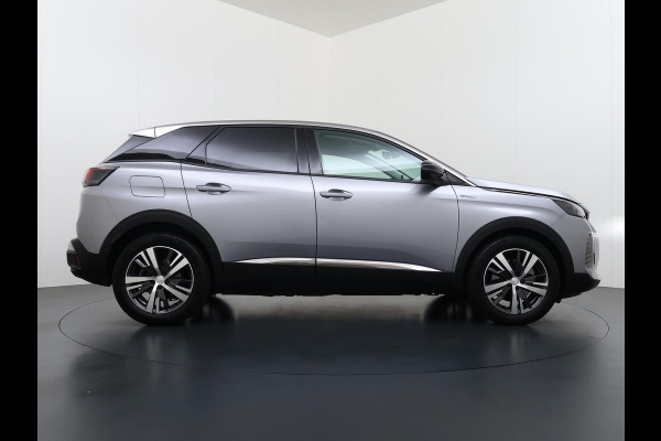 Peugeot 3008 1.6 HYbrid 225 Allure Pack Business |PHEV PLUG-IN HYBRIDE | RIJKLAAR! | ONDERHOUD GEHAD BIJ BINNENKOMST | DODEHOEKSENSOR | ACHTERUITRIJCAMERA | STANDKACHEL | INCL. 12 MND BOVAG GARANTIE