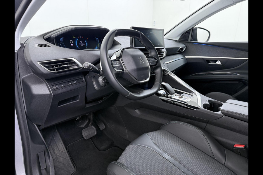 Peugeot 3008 1.6 HYbrid 225 Allure Pack Business |PHEV PLUG-IN HYBRIDE | RIJKLAAR! | ONDERHOUD GEHAD BIJ BINNENKOMST | DODEHOEKSENSOR | ACHTERUITRIJCAMERA | STANDKACHEL | INCL. 12 MND BOVAG GARANTIE