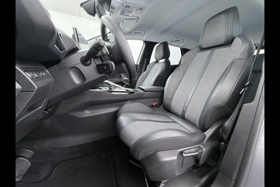 Peugeot 3008 1.6 HYbrid 225 Allure Pack Business |PHEV PLUG-IN HYBRIDE | RIJKLAAR! | ONDERHOUD GEHAD BIJ BINNENKOMST | DODEHOEKSENSOR | ACHTERUITRIJCAMERA | STANDKACHEL | INCL. 12 MND BOVAG GARANTIE