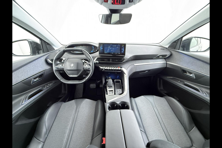 Peugeot 3008 1.6 HYbrid 225 Allure Pack Business |PHEV PLUG-IN HYBRIDE | RIJKLAAR! | ONDERHOUD GEHAD BIJ BINNENKOMST | DODEHOEKSENSOR | ACHTERUITRIJCAMERA | STANDKACHEL | INCL. 12 MND BOVAG GARANTIE
