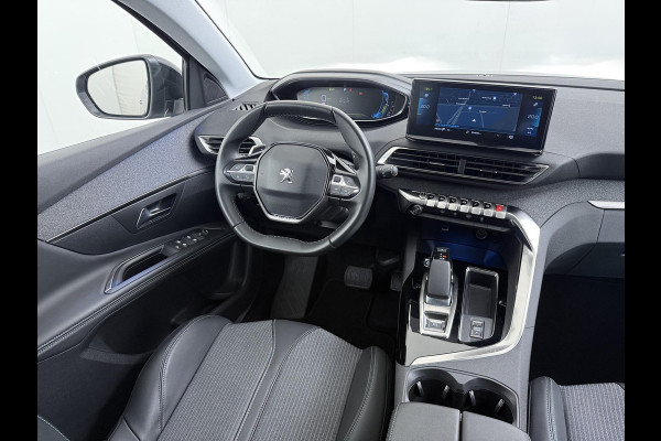 Peugeot 3008 1.6 HYbrid 225 Allure Pack Business |PHEV PLUG-IN HYBRIDE | RIJKLAAR! | ONDERHOUD GEHAD BIJ BINNENKOMST | DODEHOEKSENSOR | ACHTERUITRIJCAMERA | STANDKACHEL | INCL. 12 MND BOVAG GARANTIE