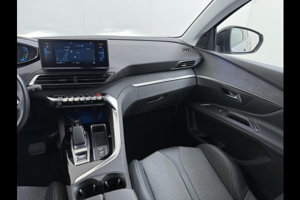Peugeot 3008 1.6 HYbrid 225 Allure Pack Business |PHEV PLUG-IN HYBRIDE | RIJKLAAR! | ONDERHOUD GEHAD BIJ BINNENKOMST | DODEHOEKSENSOR | ACHTERUITRIJCAMERA | STANDKACHEL | INCL. 12 MND BOVAG GARANTIE