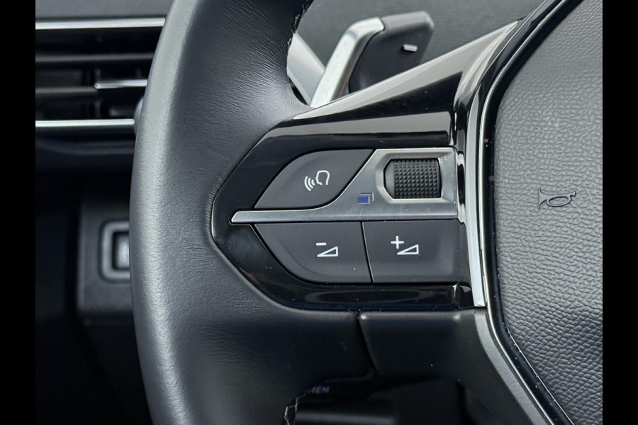 Peugeot 3008 1.6 HYbrid 225 Allure Pack Business |PHEV PLUG-IN HYBRIDE | RIJKLAAR! | ONDERHOUD GEHAD BIJ BINNENKOMST | DODEHOEKSENSOR | ACHTERUITRIJCAMERA | STANDKACHEL | INCL. 12 MND BOVAG GARANTIE
