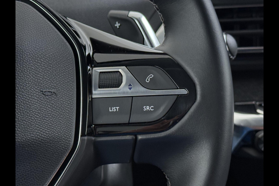 Peugeot 3008 1.6 HYbrid 225 Allure Pack Business |PHEV PLUG-IN HYBRIDE | RIJKLAAR! | ONDERHOUD GEHAD BIJ BINNENKOMST | DODEHOEKSENSOR | ACHTERUITRIJCAMERA | STANDKACHEL | INCL. 12 MND BOVAG GARANTIE