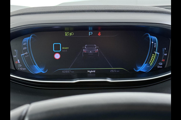 Peugeot 3008 1.6 HYbrid 225 Allure Pack Business |PHEV PLUG-IN HYBRIDE | RIJKLAAR! | ONDERHOUD GEHAD BIJ BINNENKOMST | DODEHOEKSENSOR | ACHTERUITRIJCAMERA | STANDKACHEL | INCL. 12 MND BOVAG GARANTIE