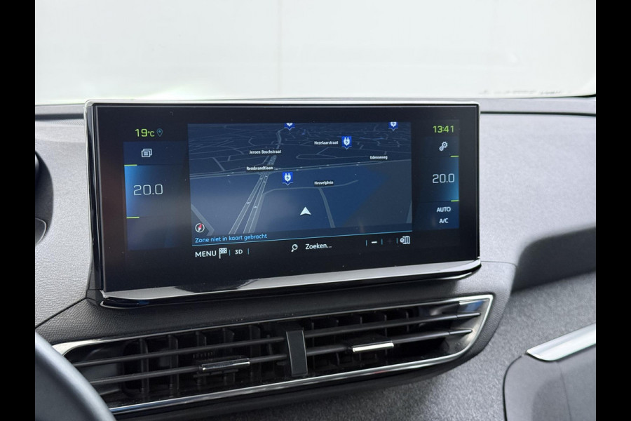 Peugeot 3008 1.6 HYbrid 225 Allure Pack Business |PHEV PLUG-IN HYBRIDE | RIJKLAAR! | ONDERHOUD GEHAD BIJ BINNENKOMST | DODEHOEKSENSOR | ACHTERUITRIJCAMERA | STANDKACHEL | INCL. 12 MND BOVAG GARANTIE