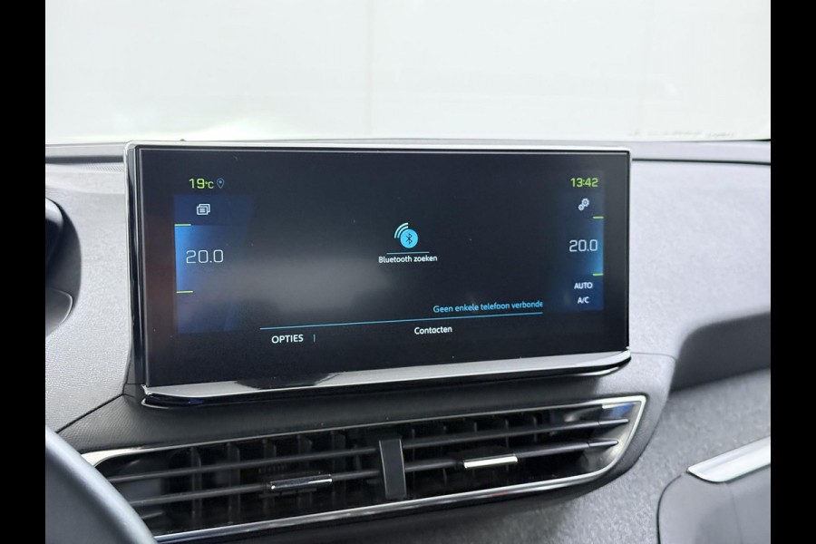 Peugeot 3008 1.6 HYbrid 225 Allure Pack Business |PHEV PLUG-IN HYBRIDE | RIJKLAAR! | ONDERHOUD GEHAD BIJ BINNENKOMST | DODEHOEKSENSOR | ACHTERUITRIJCAMERA | STANDKACHEL | INCL. 12 MND BOVAG GARANTIE