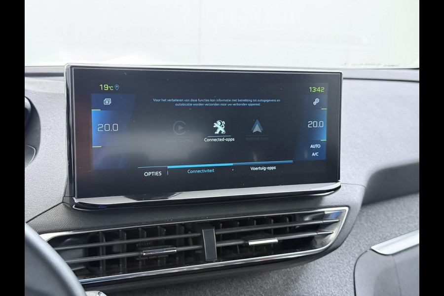 Peugeot 3008 1.6 HYbrid 225 Allure Pack Business |PHEV PLUG-IN HYBRIDE | RIJKLAAR! | ONDERHOUD GEHAD BIJ BINNENKOMST | DODEHOEKSENSOR | ACHTERUITRIJCAMERA | STANDKACHEL | INCL. 12 MND BOVAG GARANTIE