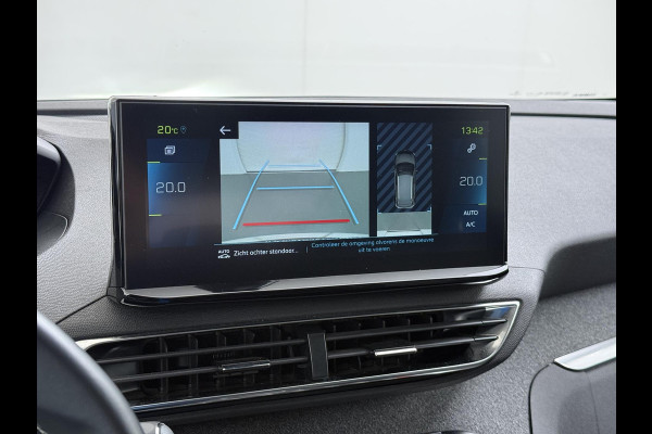 Peugeot 3008 1.6 HYbrid 225 Allure Pack Business |PHEV PLUG-IN HYBRIDE | RIJKLAAR! | ONDERHOUD GEHAD BIJ BINNENKOMST | DODEHOEKSENSOR | ACHTERUITRIJCAMERA | STANDKACHEL | INCL. 12 MND BOVAG GARANTIE