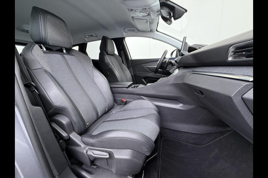 Peugeot 3008 1.6 HYbrid 225 Allure Pack Business |PHEV PLUG-IN HYBRIDE | RIJKLAAR! | ONDERHOUD GEHAD BIJ BINNENKOMST | DODEHOEKSENSOR | ACHTERUITRIJCAMERA | STANDKACHEL | INCL. 12 MND BOVAG GARANTIE