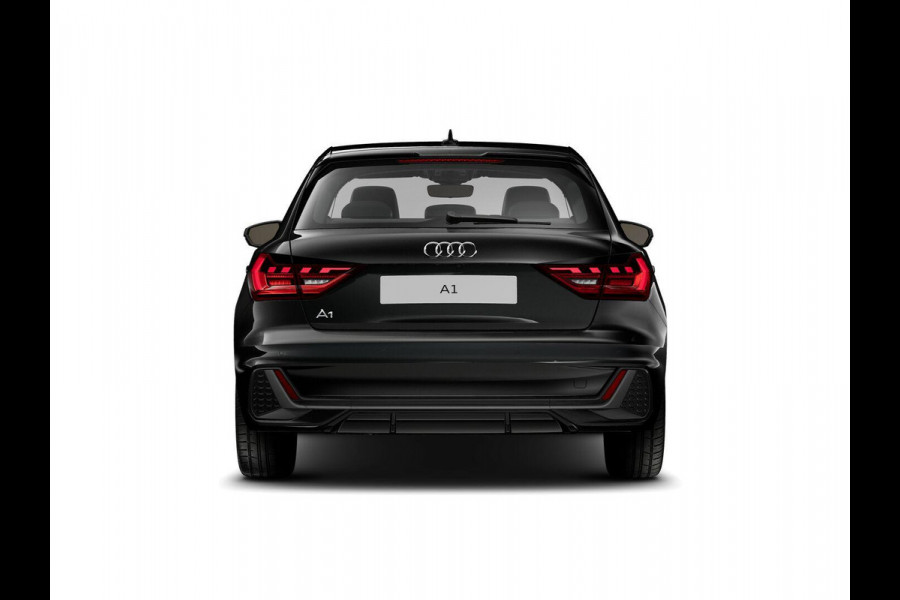 Audi A1 Sportback 35 TFSI S edition 150pk | Navigatie via App | Parkeercamera | Stoelverwarming | led koplampen | Adaptieve cruise controle