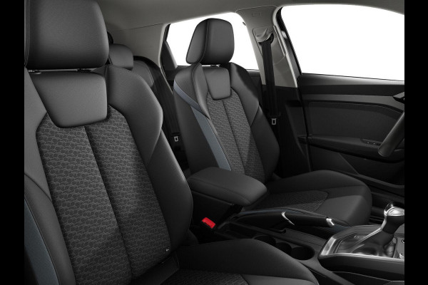 Audi A1 Sportback 35 TFSI S edition 150pk | Navigatie via App | Parkeercamera | Stoelverwarming | led koplampen | Adaptieve cruise controle