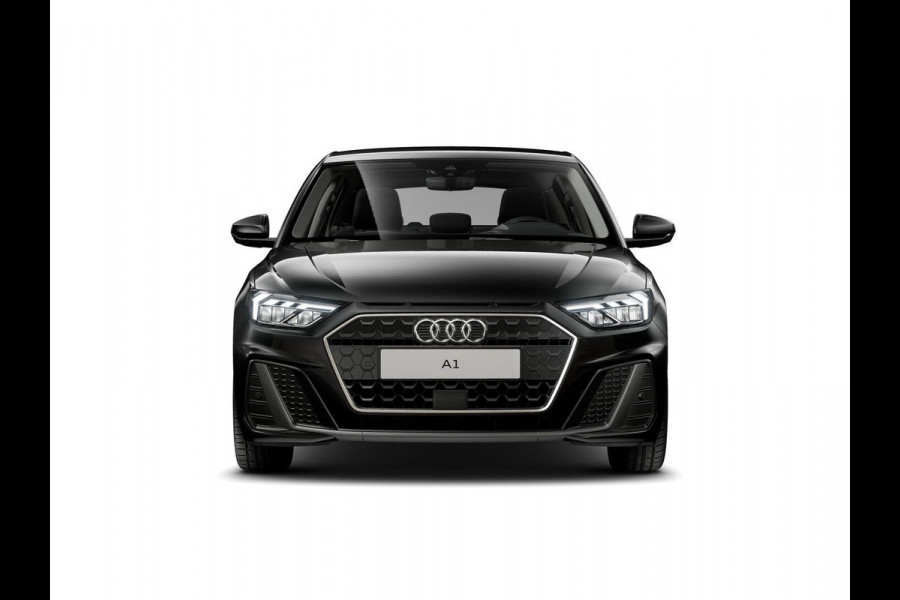 Audi A1 Sportback 35 TFSI S edition 150pk | Navigatie via App | Parkeercamera | Stoelverwarming | led koplampen | Adaptieve cruise controle