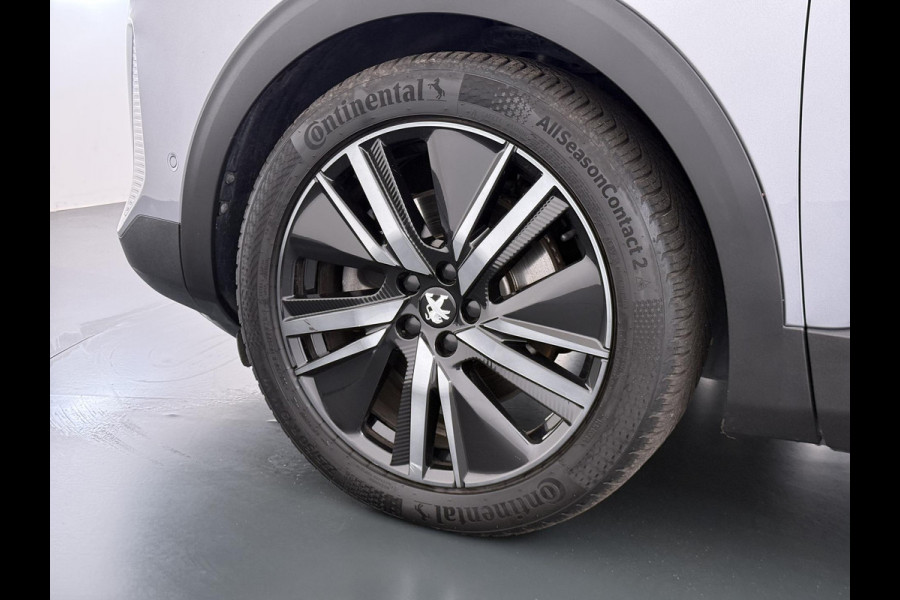 Peugeot 3008 1.6 HYbrid 225 GT |PHEV | BLACK OPTIC| FOCAL AUDIO| STOELVERWARMING| CAMERA VOOR+ ACHTER| ADAPTIVE CRUISE CONTROL| DODE HOEK SENSOR| ELEK. ACHTERKLEP| STANDKACHEL