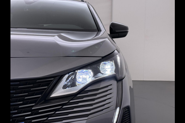 Peugeot 3008 1.6 HYbrid 225 GT |PHEV | BLACK OPTIC| FOCAL AUDIO| STOELVERWARMING| CAMERA VOOR+ ACHTER| ADAPTIVE CRUISE CONTROL| DODE HOEK SENSOR| ELEK. ACHTERKLEP| STANDKACHEL