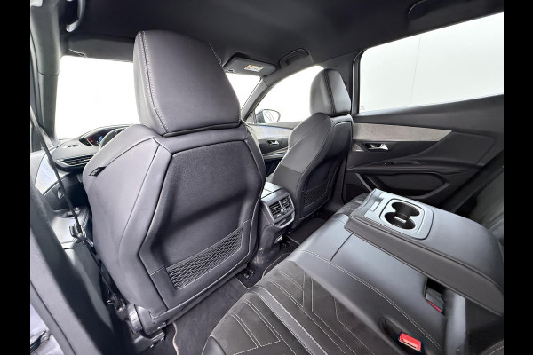 Peugeot 3008 1.6 HYbrid 225 GT |PHEV | BLACK OPTIC| FOCAL AUDIO| STOELVERWARMING| CAMERA VOOR+ ACHTER| ADAPTIVE CRUISE CONTROL| DODE HOEK SENSOR| ELEK. ACHTERKLEP| STANDKACHEL