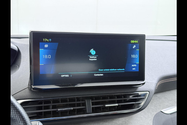 Peugeot 3008 1.6 HYbrid 225 GT |PHEV | BLACK OPTIC| FOCAL AUDIO| STOELVERWARMING| CAMERA VOOR+ ACHTER| ADAPTIVE CRUISE CONTROL| DODE HOEK SENSOR| ELEK. ACHTERKLEP| STANDKACHEL