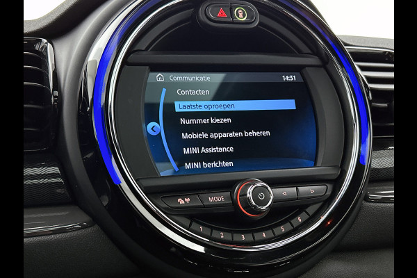 MINI Clubman 1.5 One Business Edition / Airco-ecc / Navigatie / Panorama schuifdak / Leder / Cruise-ctr. / Apk 10-2026