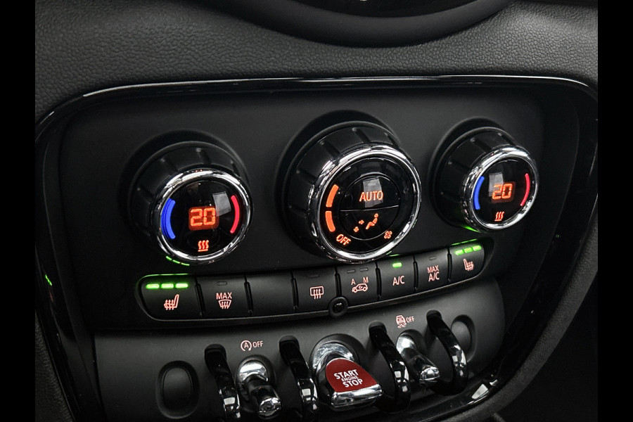 MINI Clubman 1.5 One Business Edition / Airco-ecc / Navigatie / Panorama schuifdak / Leder / Cruise-ctr. / Apk 10-2026