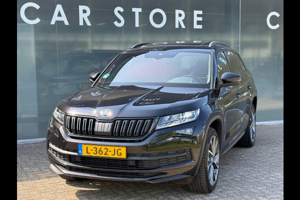 Škoda Kodiaq 1.5 TSI DSG Sportline Pano|Memory|360cam|Canton|Sfeerverlichting