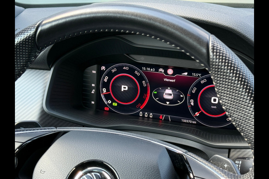 Škoda Kodiaq 1.5 TSI DSG Sportline Pano|Memory|360cam|Canton|Sfeerverlichting