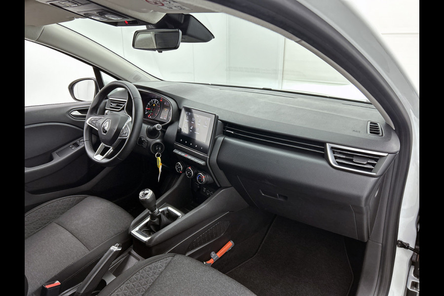 Renault Clio 1.0 TCe Zen / 6 Versn. / 5Drs. / Pdc./ Airco / Navigatie / Radio multimedia / Apk 04-2027